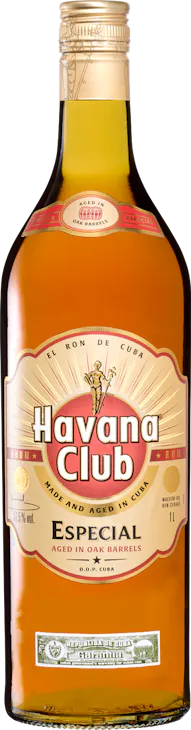 Havana Club Rum Especial