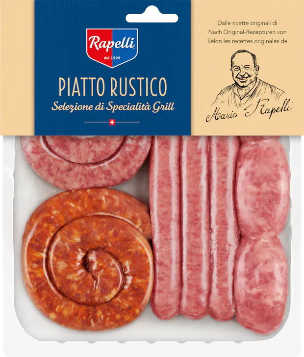 Rapelli Piatto Rustico