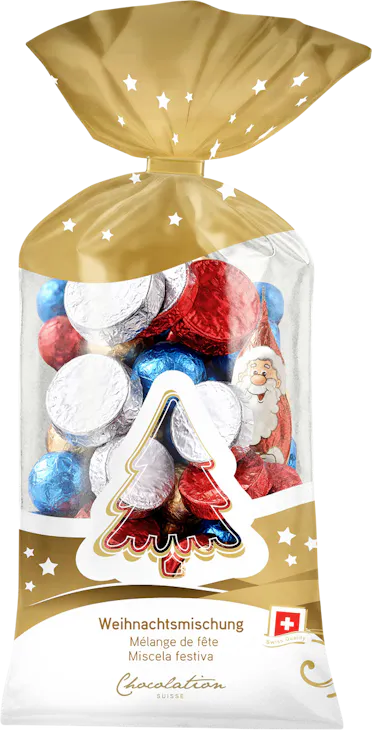 Chocolation Weihnachtsmischung