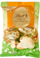 Ovetti di cioccolato Bianco Marc de Champagne Lindt