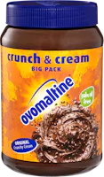 Ovomaltine Crunchy Cream