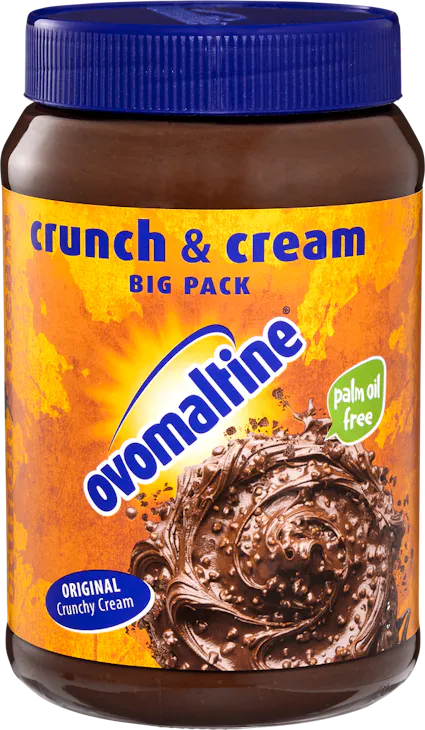 Ovomaltine Crunchy Cream 