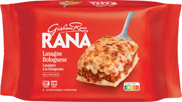 Rana Lasagne Bolognese 