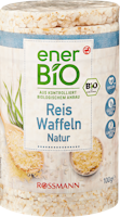 Wafer di riso al naturale enerBiO