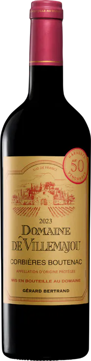 Gérard Bertrand Bio Domaine de Villemajou Corbières Boutenac AOP