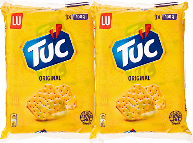 Tuc Cracker Original