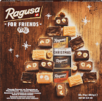 Camille Bloch Ragusa for Friends