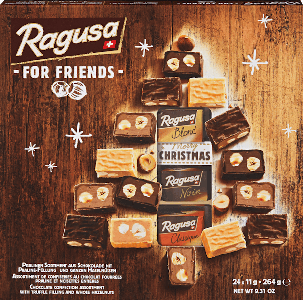 Camille Bloch Ragusa for Friends