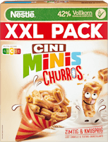 Céréales Cini Minis Churros Nestlé