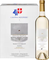 Goccia Bianca Bianco di Merlot del Ticino DOC