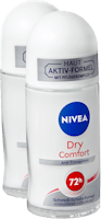 Deodorante roll-on Dry Comfort Nivea