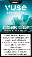 Vuse Pod Peppermint Ice