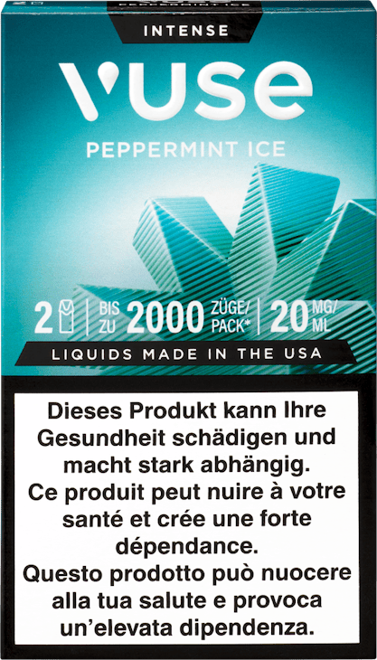 Vuse Pod Peppermint Ice