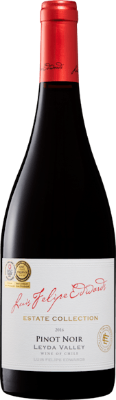 Luis Felipe Edwards Estate Collection Pinot Noir  Vorderseite