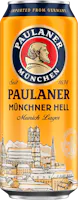 Birra lager chiara Münchner Paulaner
