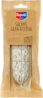 Salame Gran Riserva Rapelli