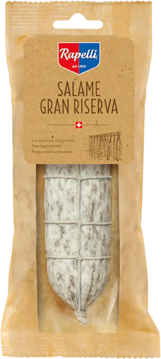 Rapelli Salami Gran Riserva 