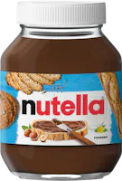 Nutella Brotaufstrich