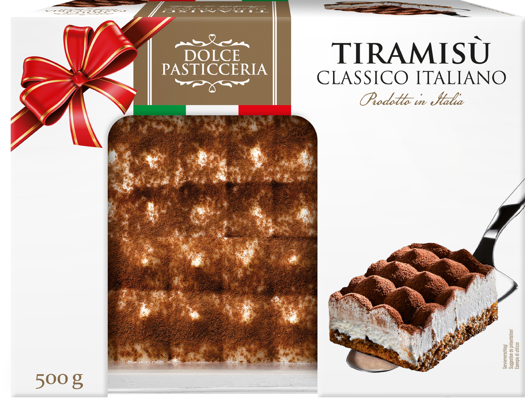 Dolce Pasticceria Tiramisù Classico Italiano