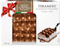 Dolce Pasticceria Tiramisù Classico Italiano