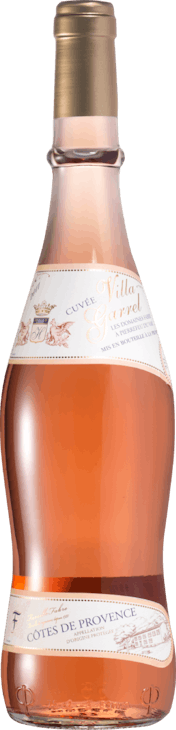 Villa Garrel Côtes de Provence AOC rosé