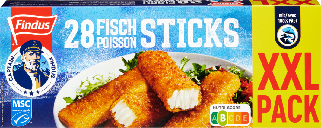Findus Fisch-Sticks