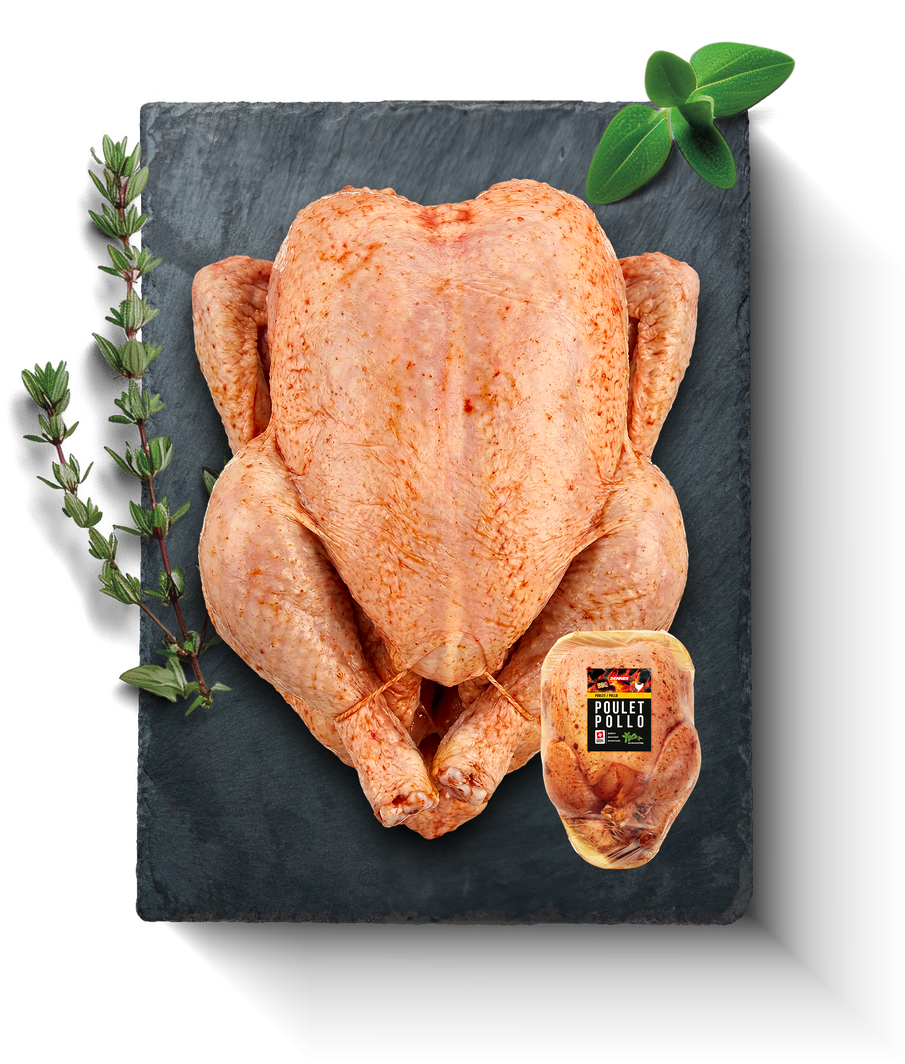 Denner BBQ Poulet