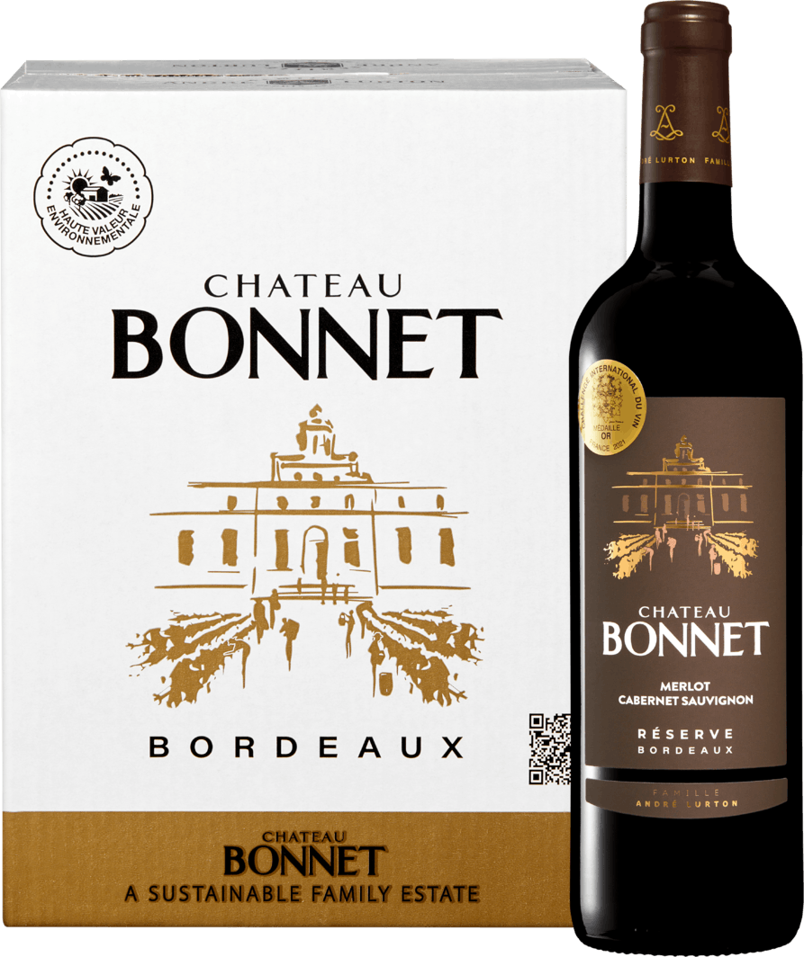 Château Bonnet Réserve Bordeaux AOC (Andere)