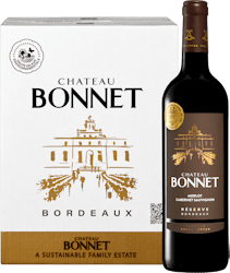 Château Bonnet Réserve Bordeaux AOC