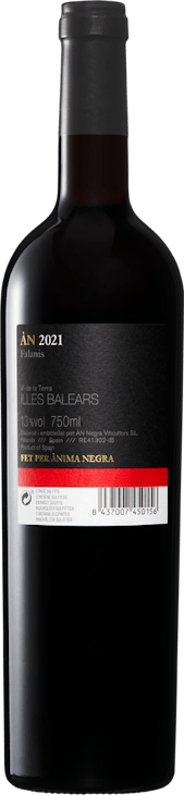 Anima Negra AN/1 Vi de la Terra Illes Balears IGP