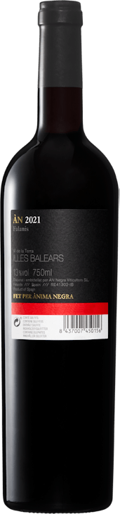 Anima Negra AN/1 Vi de la Terra Illes Balears IGP