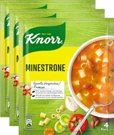 Knorr 4-Portionen-Suppen Knorr 4-Portionen-Suppen