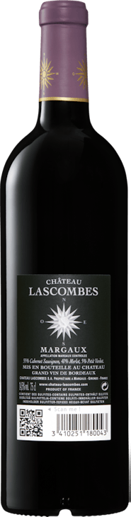 Château Lascombes Margaux AOC
