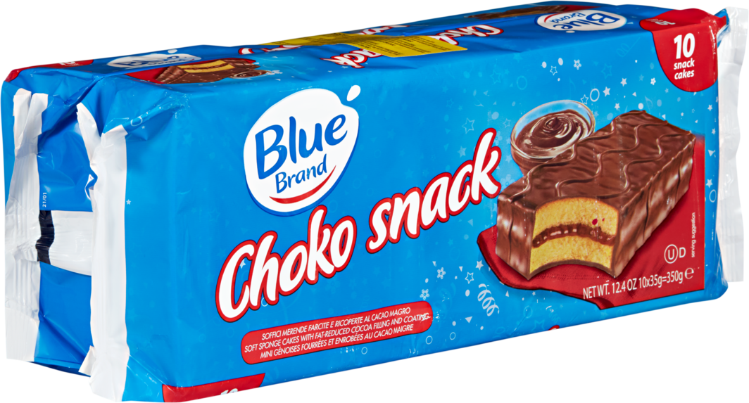 Blue Brand Choko Snack