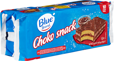Blue Brand Choko Snack