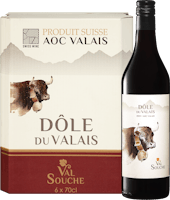 Val Souche Dôle du Valais AOC