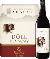 Val Souche Dôle du Valais AOC
