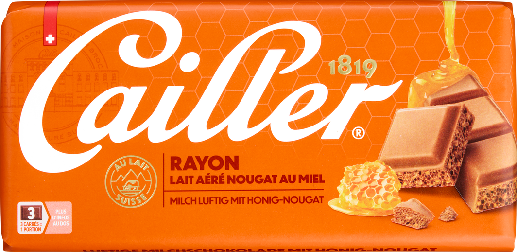 Cailler Rayon Lait - Aktuelle Preise und Aktionen | Denner