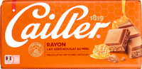 Cailler Rayon au lait