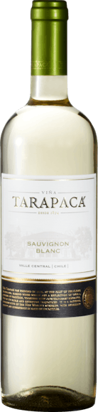 Tarapacá Sauvignon Blanc Vorderseite