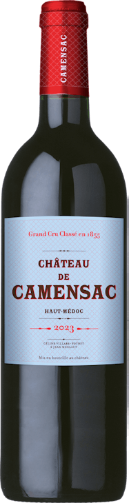 Château Camensac Haut-Médoc AOC 2023 75