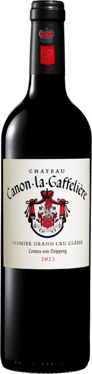 Bio Château Canon-La-Gaffelière Saint-Émilion Grand Cru classé AOC