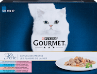 Purina Gourmet Perle Katzenfutter Genuss des Meeres