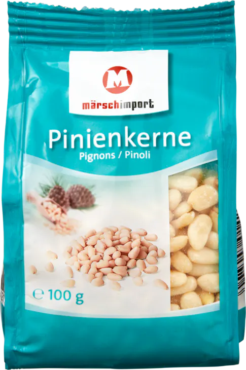 Märsch Pinienkerne 