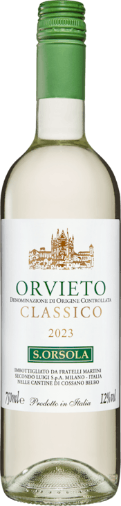 S. Orsola Orvieto Classico DOC