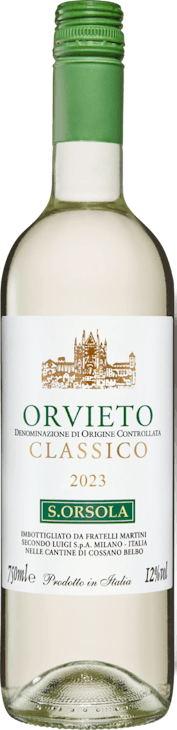 S. Orsola Orvieto Classico DOC