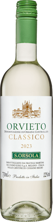 S. Orsola Orvieto Classico DOC