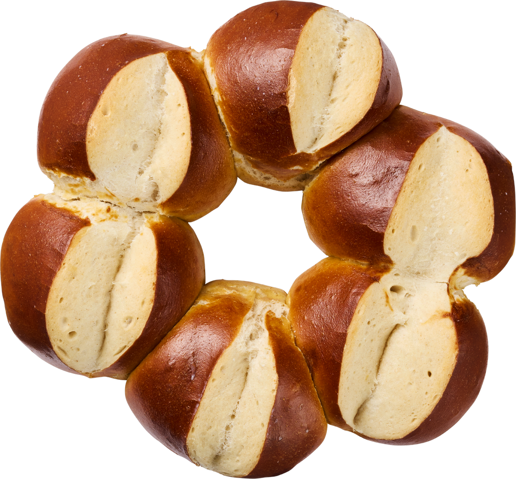 Laugenkranz mit IP-SUISSE Mehl