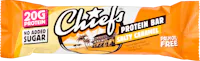 Chiefs Proteinriegel Salty Caramel