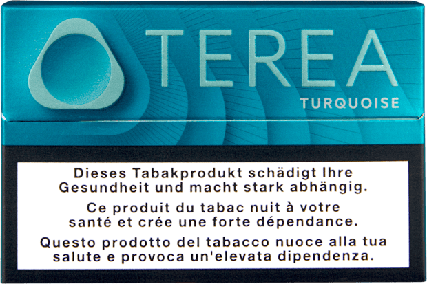 Terea Turquoise